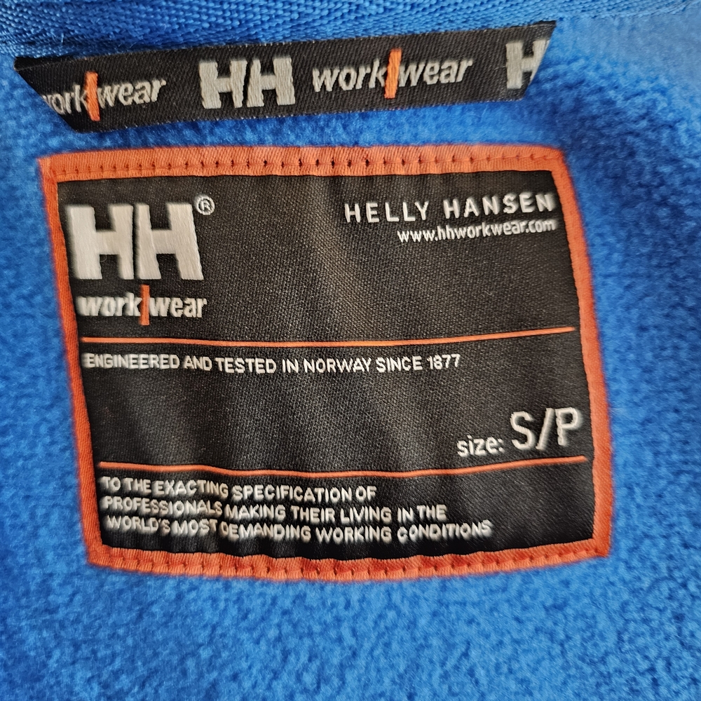 Helly Hansen Fleece Jacket - Picture 8 of 11